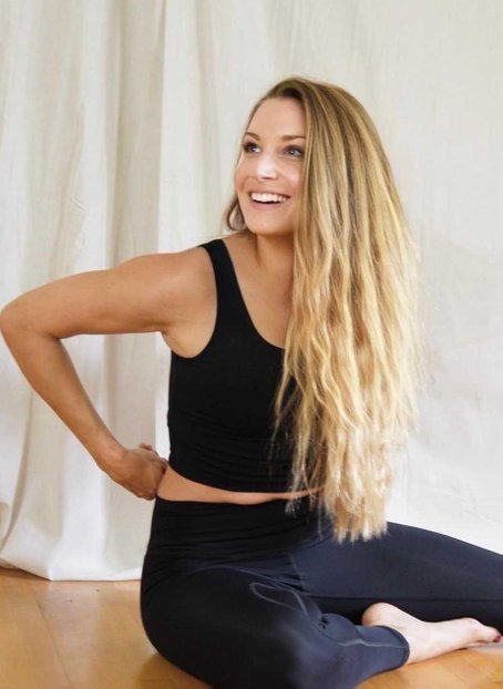 Renee Fuchs, Founder of YOCA Yoga & Affirmation Deck